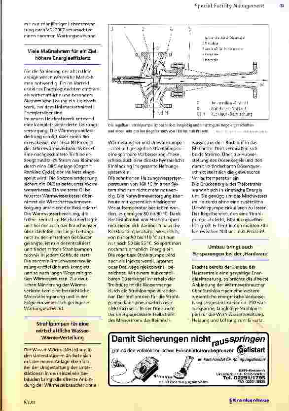 Vorschauseite 2: Strahlendes Sparkonzept