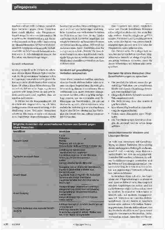 Vorschauseite 3: Breaking the Taboo