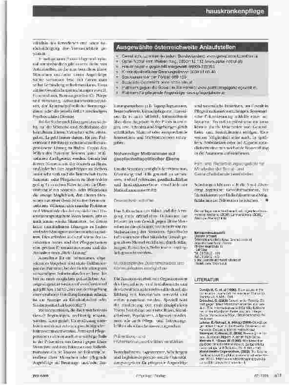 Vorschauseite 4: Breaking the Taboo