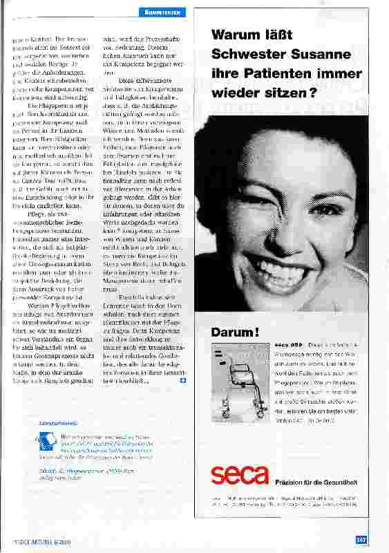 Vorschauseite 4: Pflegekompetenzen