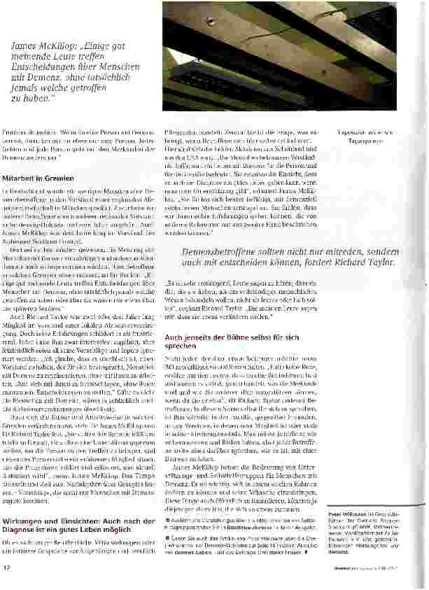 Vorschauseite 3: Im Rampenlicht