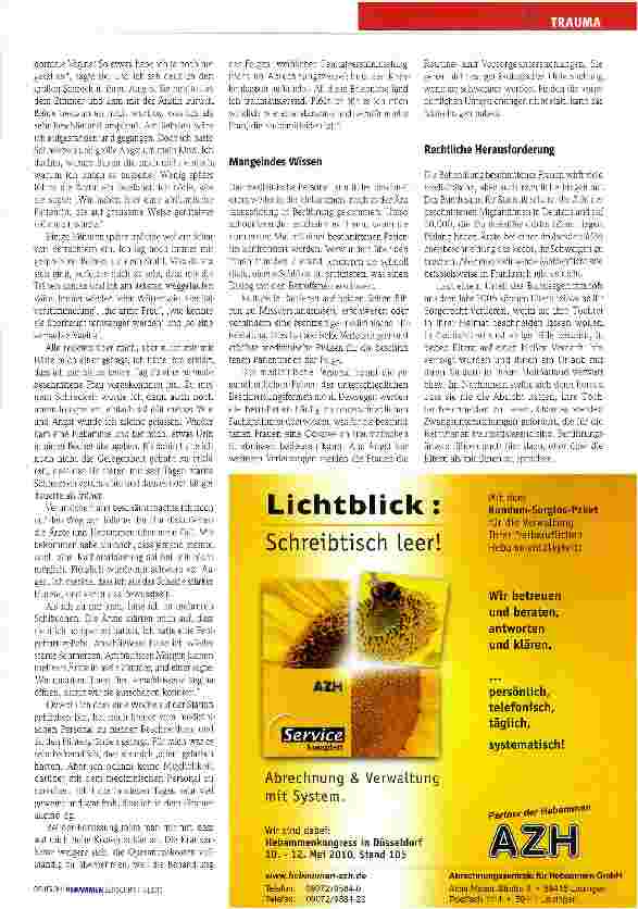Vorschauseite 2: Kulturelle Barriere Beschneidung