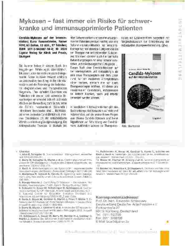 Vorschauseite 6: Analyse des OP-Managements und der intra perioperativen Kennzahlen in deutschen