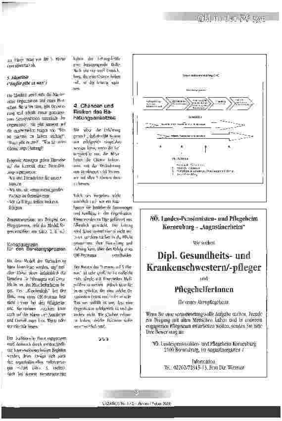 Vorschauseite 2: Die Mitarbeiter bewegen auf allen Ebenen Warum ist die eine Organisation erfolgreich - und die andere nicht?