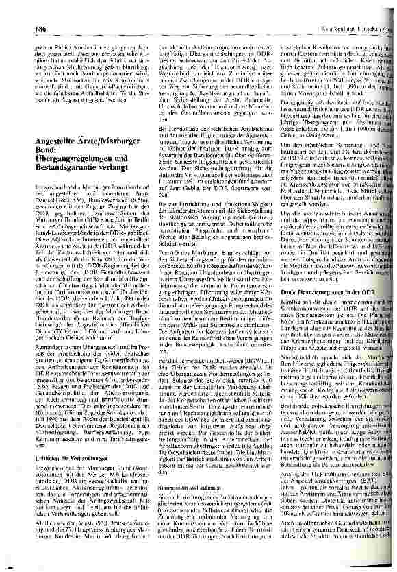 Vorschauseite 2: Das umweltfreundliche Krankenhaus