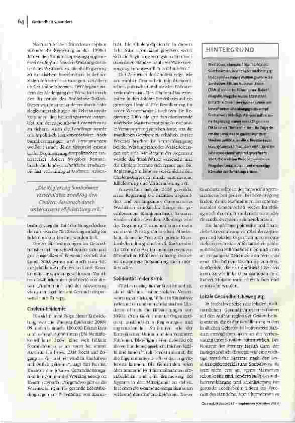 Vorschauseite 2: Mit Füßen getreten