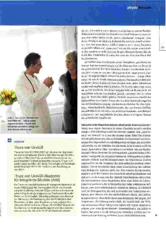 Vorschauseite 2: Ein Chirurg auf Erkenntnisreise