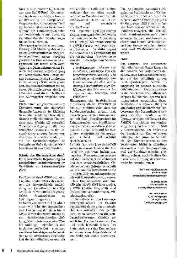 Vorschauseite 3: Schlüssel für die Wettbewerbsfähigkeit