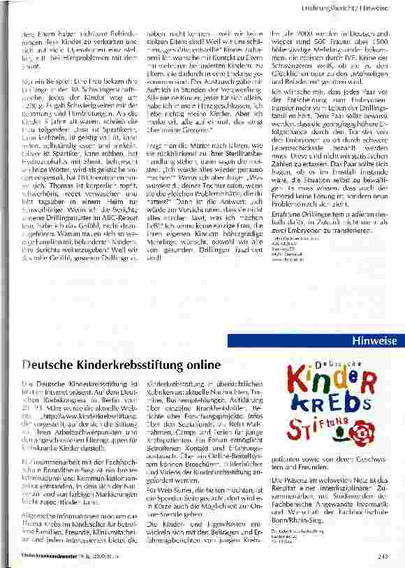 Vorschauseite 2: Das Mehrlingsproblem aus Sicht der Eltern