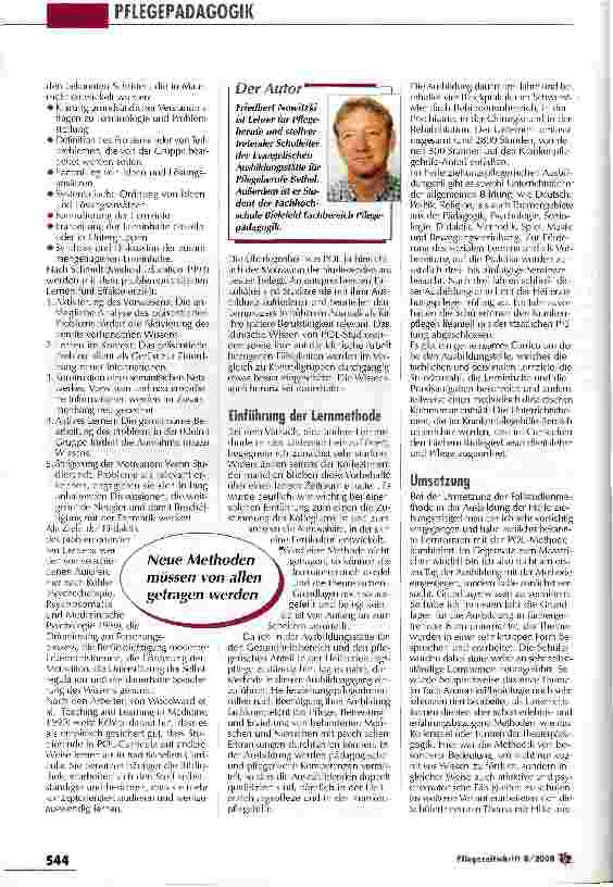 Vorschauseite 2: Mit Fallstudien SchülerInnen aktivieren und Lernerfolge steigern Problemorientiertes Lernen