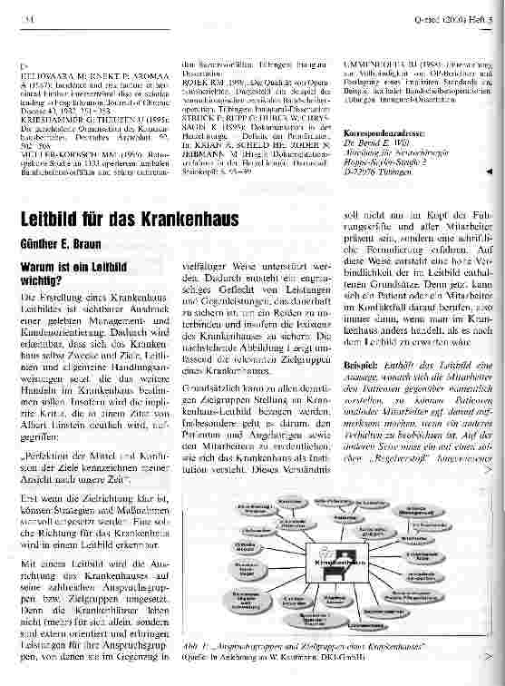 Vorschauseite 5: Untersuchung zur Zuverlässigkeit der OP-Buch-Dokumentation