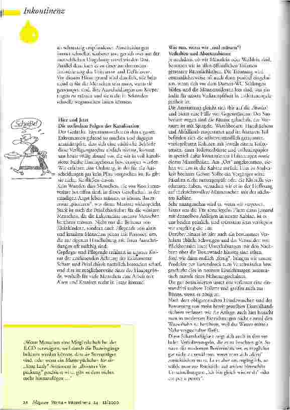Vorschauseite 2: Vom Fremdzwang zum Selbstzwang