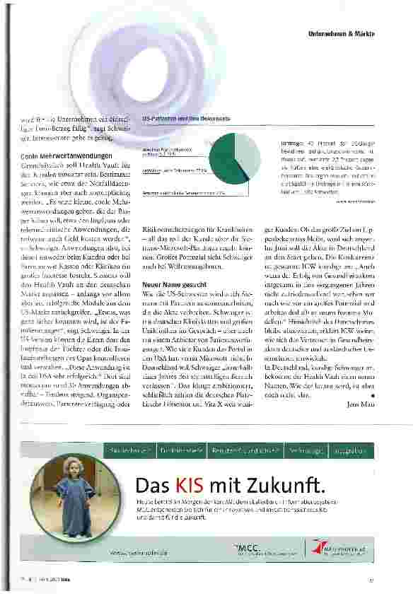 Vorschauseite 2: Am Puls der Zeit