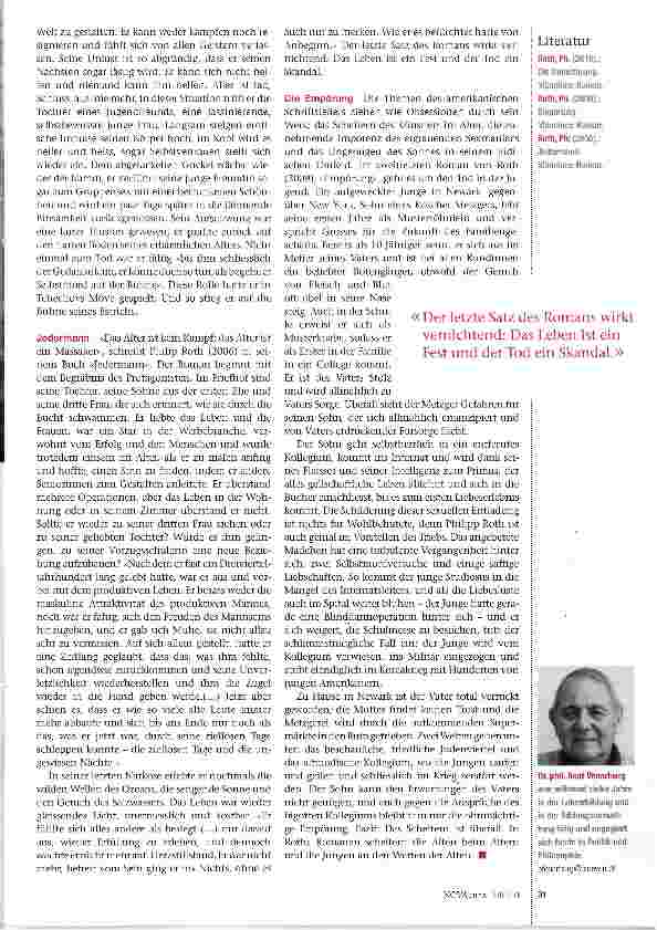 Vorschauseite 2: In welchem Alter wird man alt?