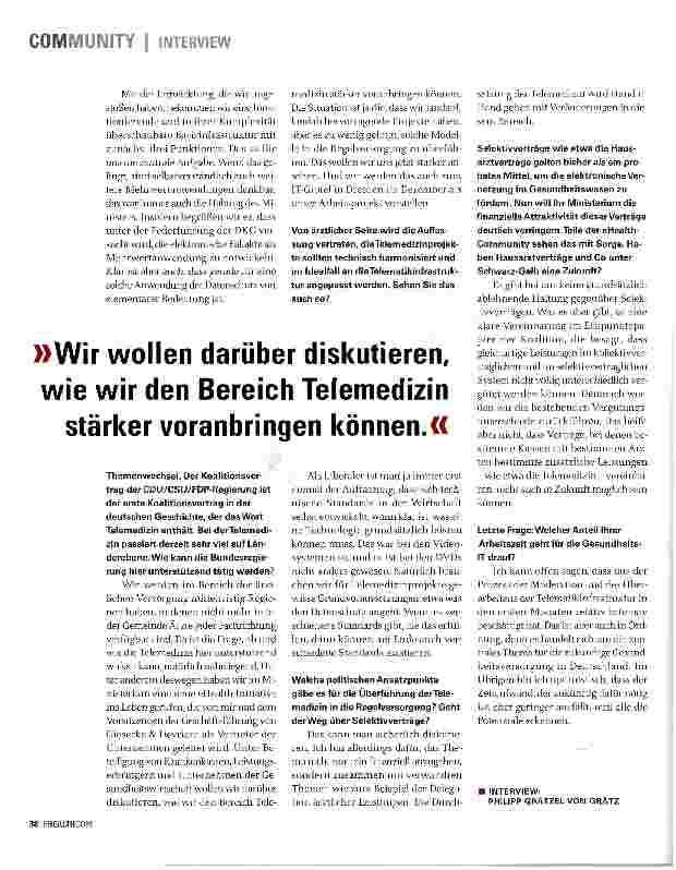 Vorschauseite 5: DER OPTIMIST