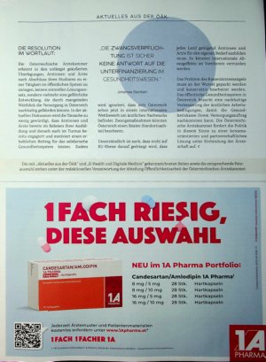 Vorschauseite 2: Anreize statt Zwang