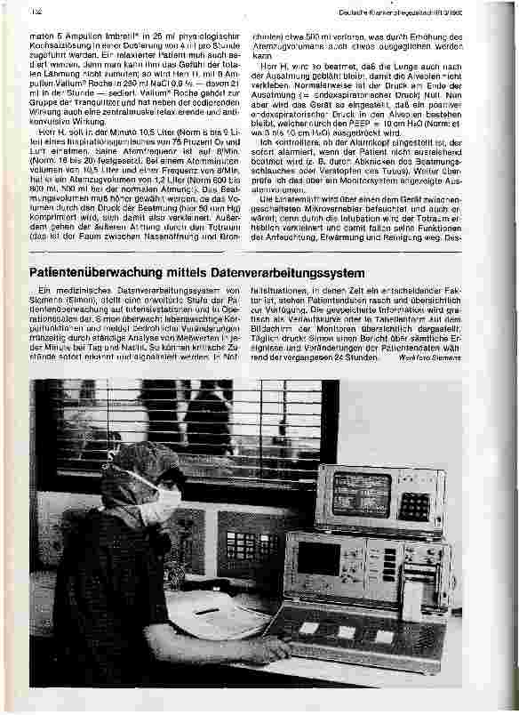 Vorschauseite 4: Pflege eines Patienten auf der kardiologischen Intensivstation
