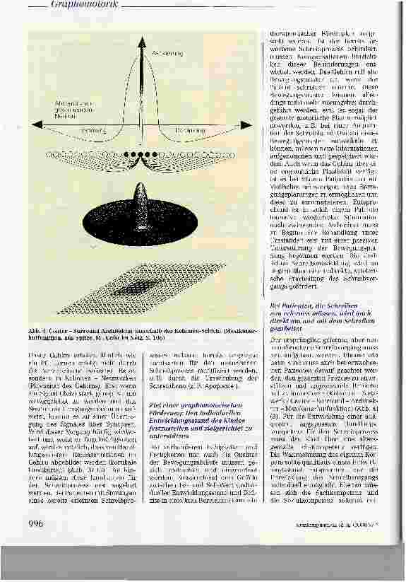 Vorschauseite 4: Graphomotorik - physiotherapeutische Förderung der Schreibentwicklung
