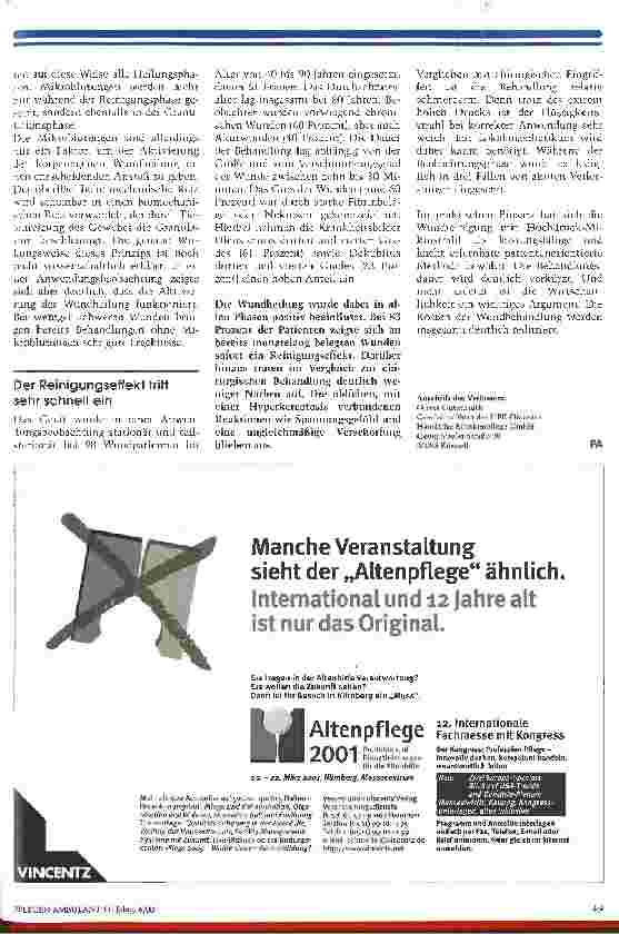 Vorschauseite 2: Sanft und effektiv