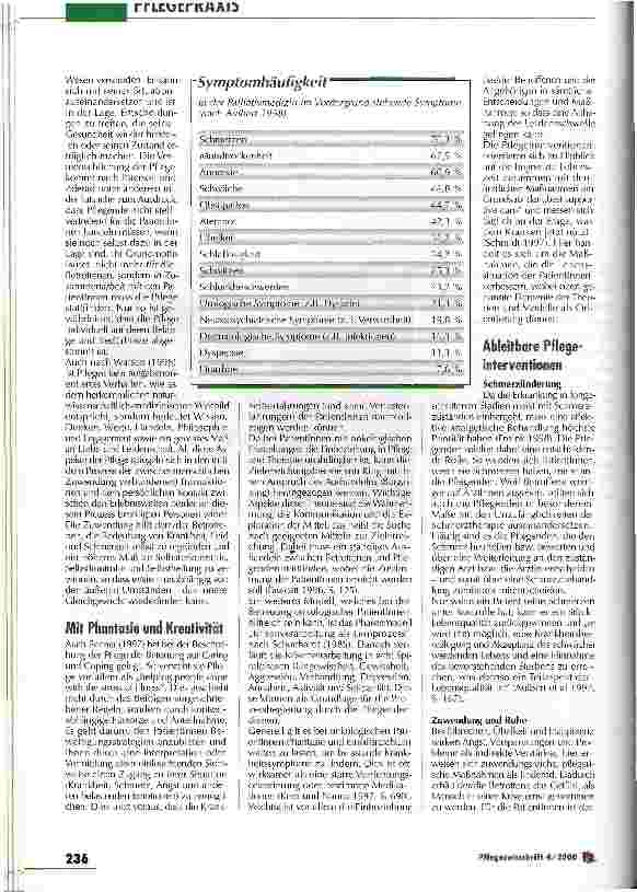 Vorschauseite 2: Pflegeinterventionen und -modelle kreativ und individuell anwenden