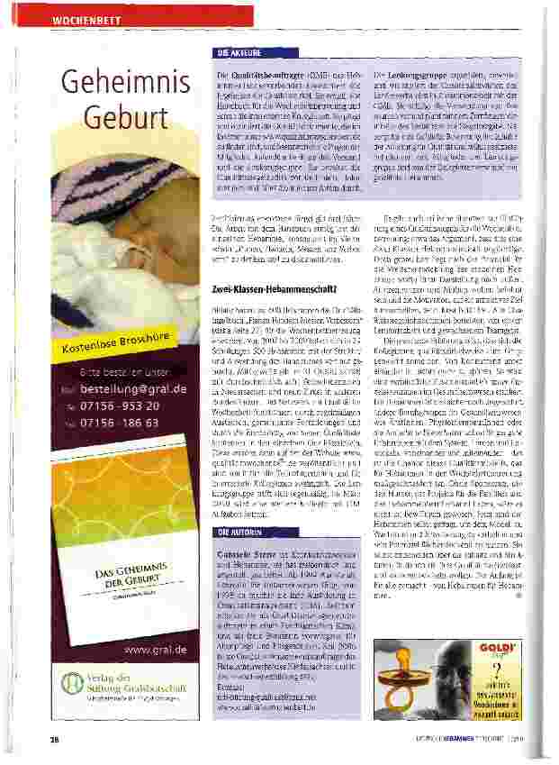 Vorschauseite 3: Planen, handeln, messen und verbessern