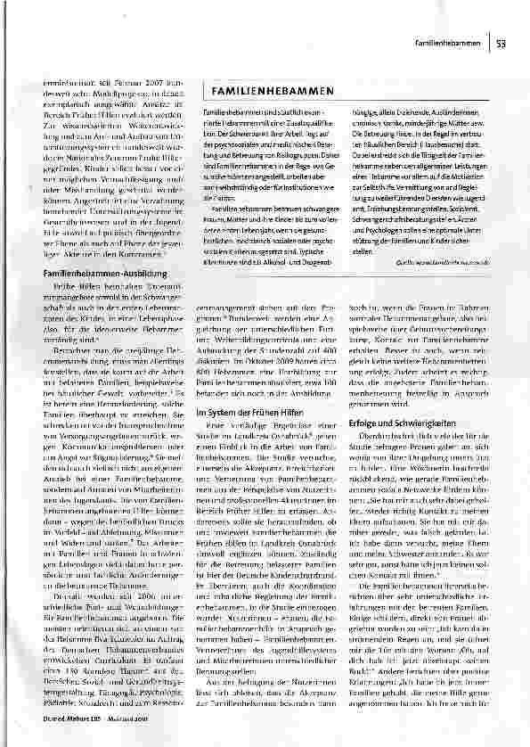 Vorschauseite 2: Vernetzt