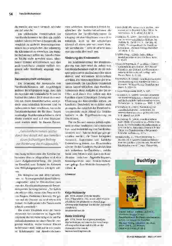 Vorschauseite 3: Vernetzt