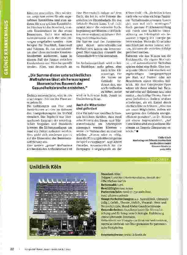 Vorschauseite 5: Das Maximum an Energie-Einsparung