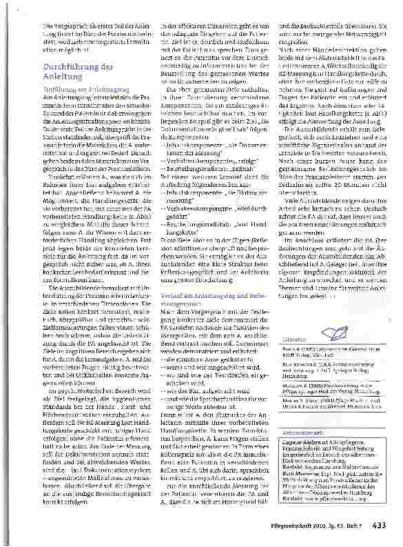 Vorschauseite 4: Messen des Blutzuckers