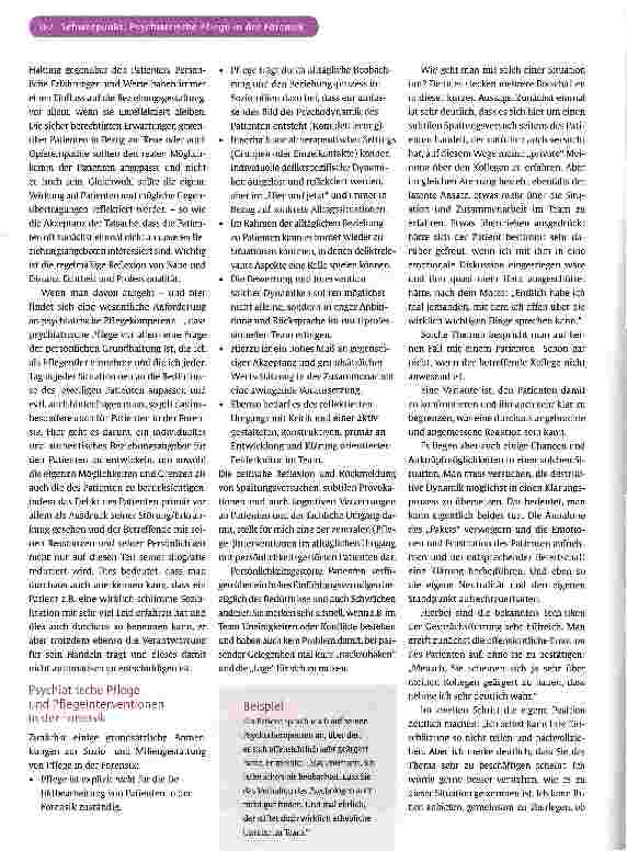 Vorschauseite 5: Herausfordernde und schwer nachvollziehbare Verhaltensund Interaktionsmuster
