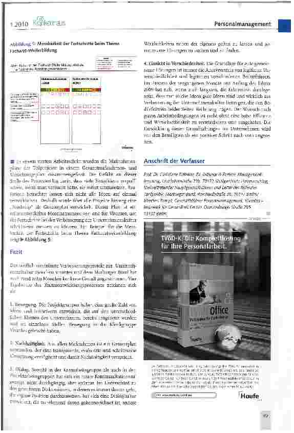 Vorschauseite 3: Unternehmenskultur als Wettbewerbsvorteil