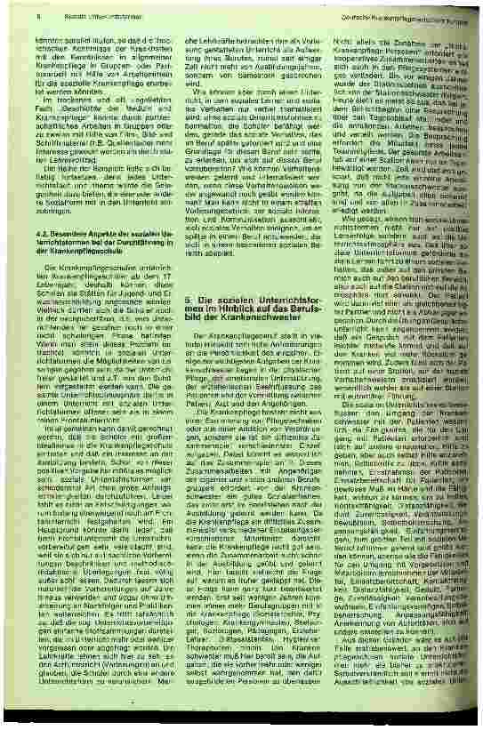 Vorschauseite 5: Soziale Unterrichtsformen und ihre pädagogische Bedeutung