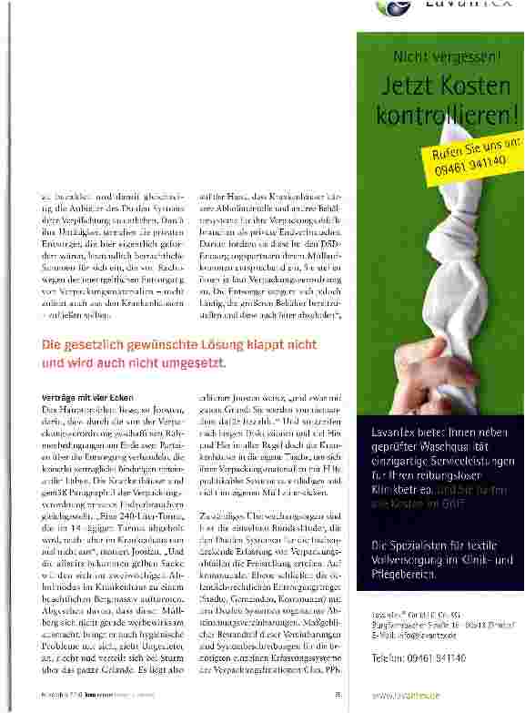 Vorschauseite 2: Doppelt abgezockt