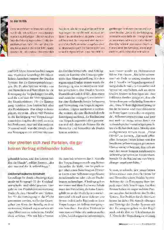 Vorschauseite 3: Doppelt abgezockt