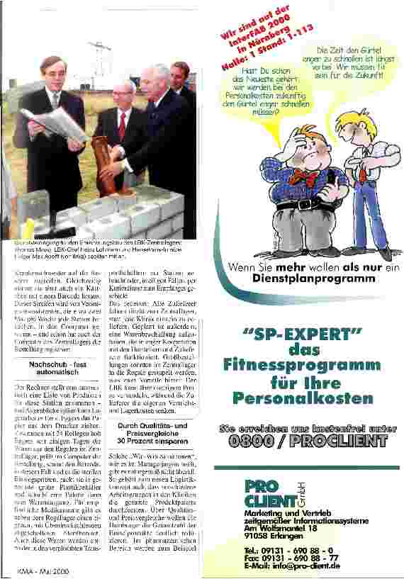 Vorschauseite 2: Mehr als nur günstiger einkaufen