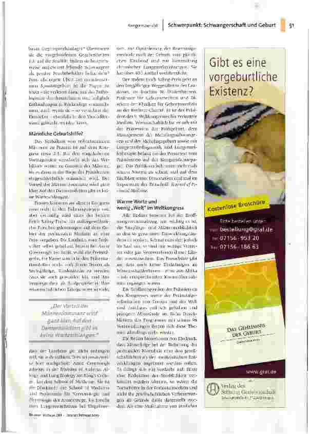 Vorschauseite 2: Ein Lob der Technik