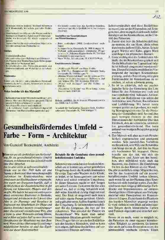Vorschauseite 4: Wickel und Auflagen Überlieferte Pflegemethoden neu erprobt