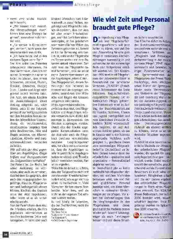 Vorschauseite 3: Die Wahrung des Willens und der Würde Gedanken zur Lebensund Sterbebegleitung