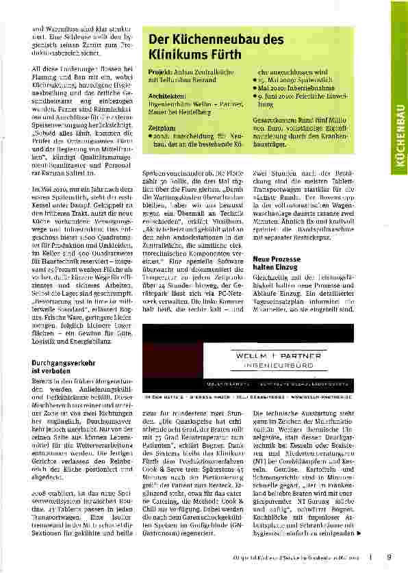 Vorschauseite 3: Vielfalt und Frische neu definiert