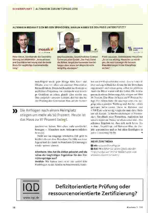 Vorschauseite 3: Ein kleiner Wunsch mit großer Wirkung