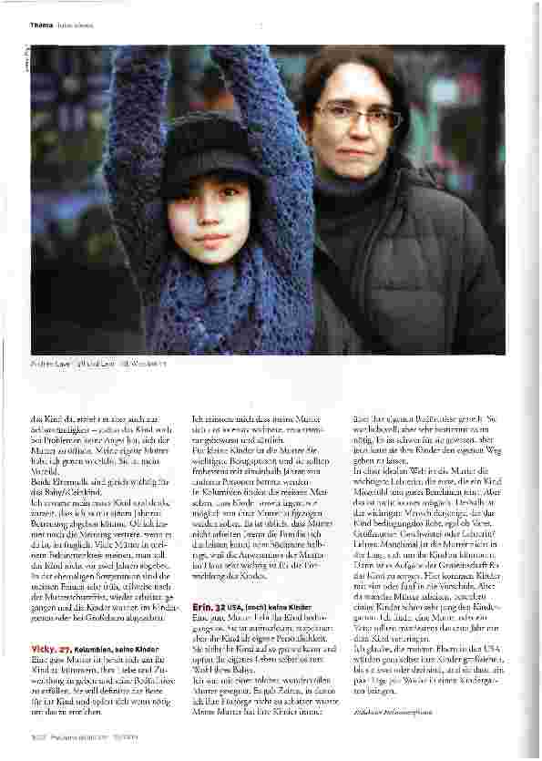 Vorschauseite 3: »... liebt ihr Kind bedingungslos«