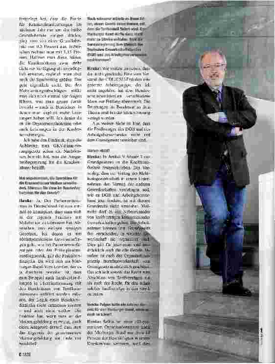 Vorschauseite 2: Das turbulenteste Jahr meines Lebens