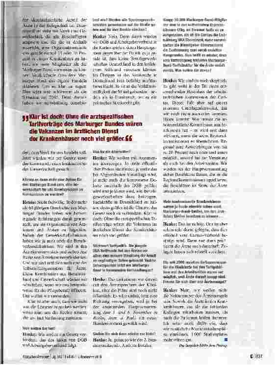 Vorschauseite 3: Das turbulenteste Jahr meines Lebens