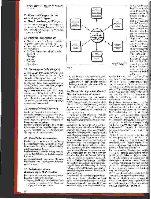 Vorschauseite 2: Orientierungshilfen zur Selbständigkeit