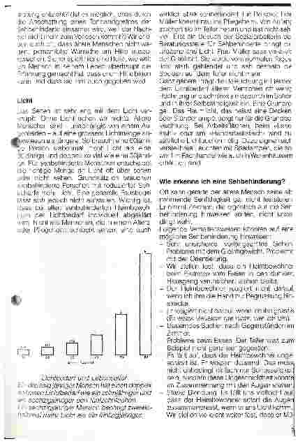 Vorschauseite 2: Sehbehinderte, ältere Menschen
