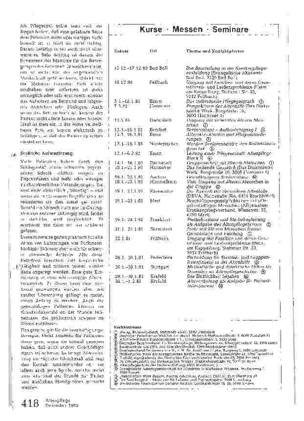 Vorschauseite 3: Verhaltenshinweise für die Pflege von Hemiplegie-Patienten