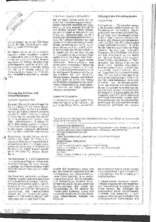 Vorschauseite 3: Erkennung und Behandlung von Störungen des Wasser-, Elekrolytund Säure-Basen-Haushaltes