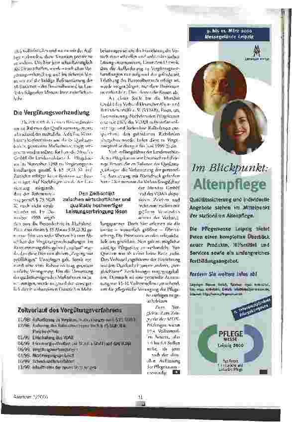 Vorschauseite 2: Ein steiniger Weg