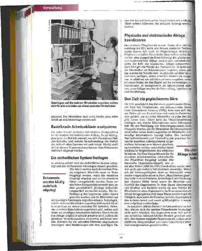 Vorschauseite 2: Blinde Flecken entfernen