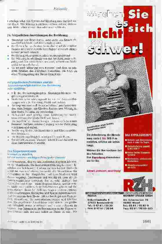 Vorschauseite 3: Eutonie Gerda Alexander®